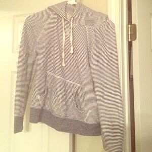 J crew hoodie
